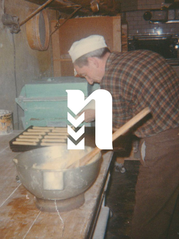 Boulangerie Neveux, depuis 1976
